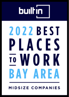 Best Places to Work Bay Area - Midsize Companies